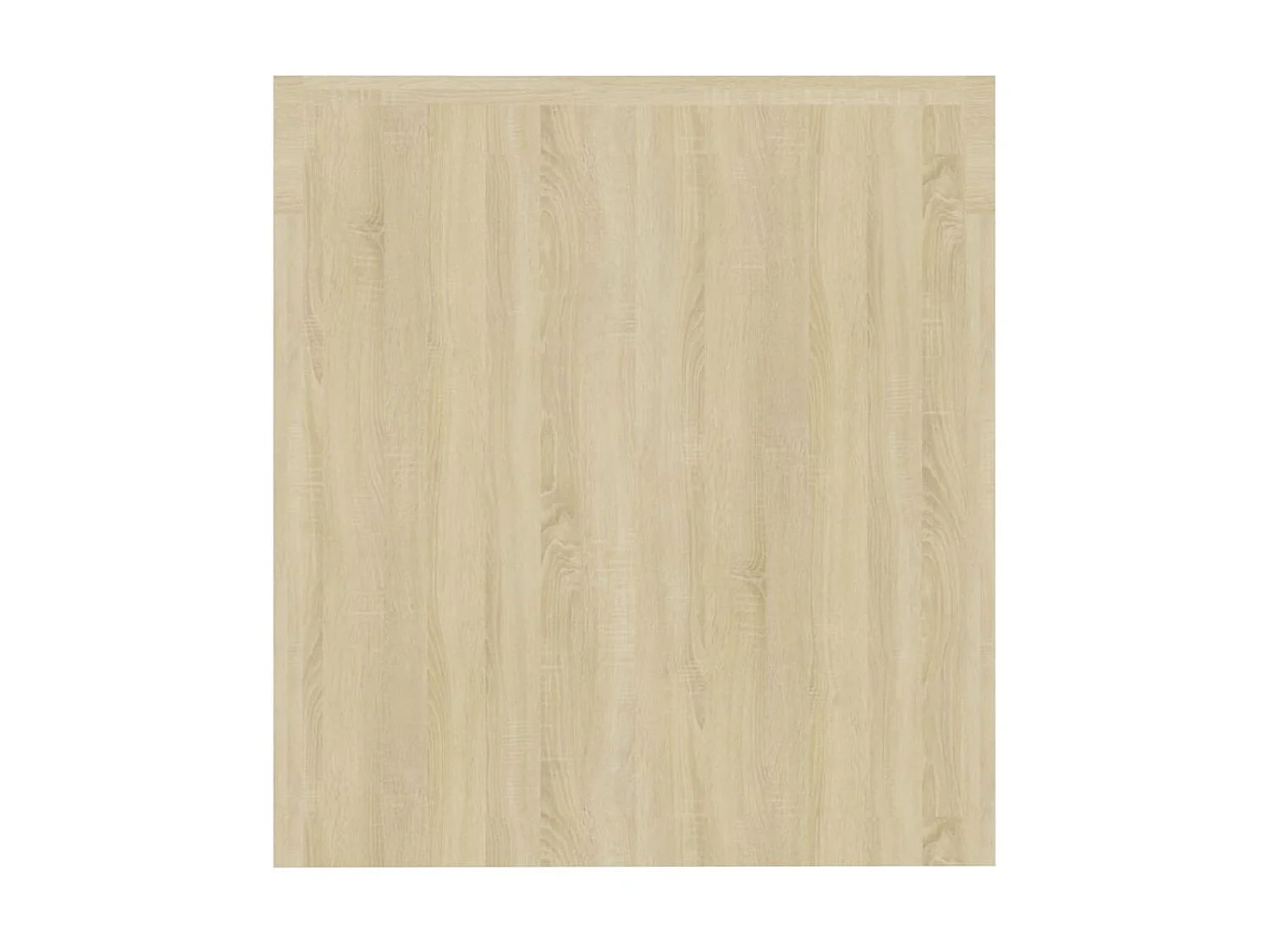 Mueble TV con luces LED roble Sonoma 140x36,5x40 cm