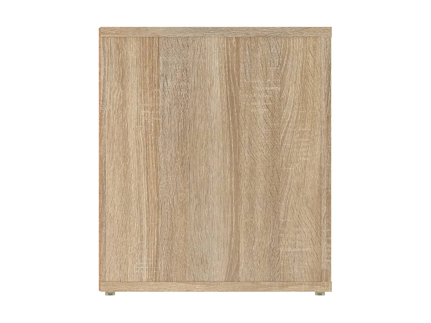 Meuble TV Chêne sonoma 100x35x40 cm Bois d'ingénierie