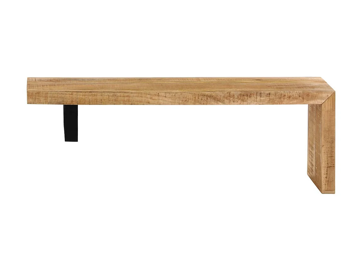 Meuble TV Bois de manguier massif