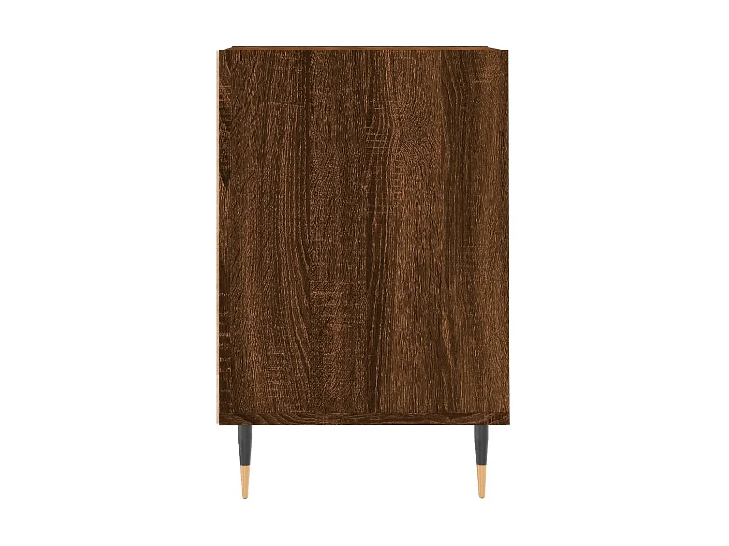 TV-Schrank Braune Eiche 160x35x55 cm Holzwerkstoff