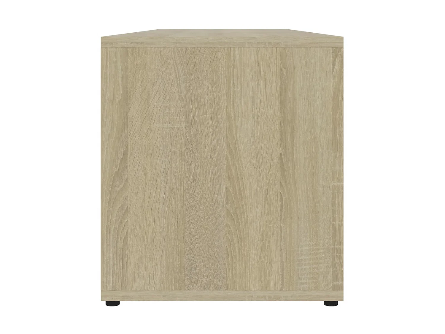 Meuble TV Chêne sonoma 120x34x37 cm Aggloméré