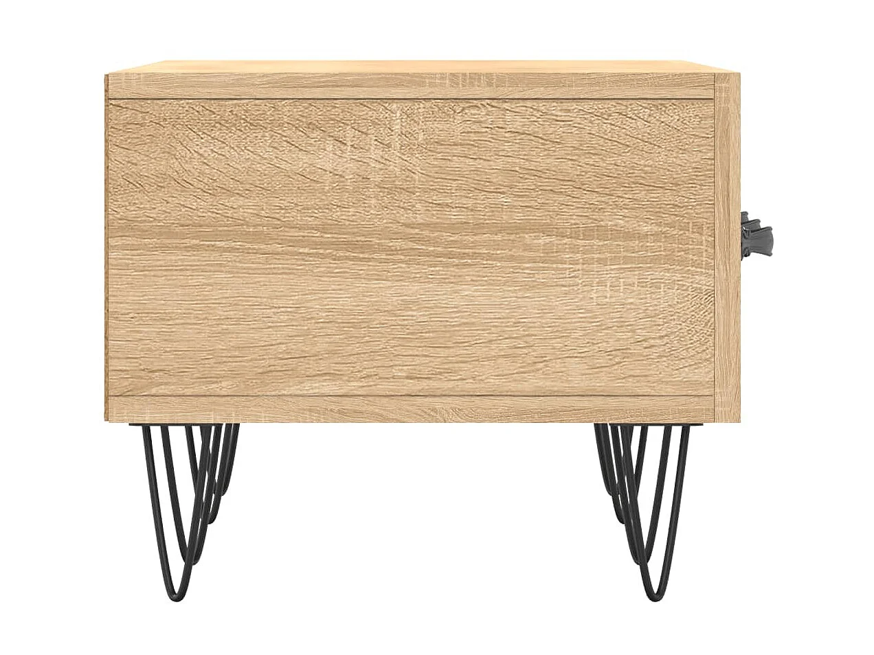 TV-Schrank aus Sonoma-Eiche, 150 x 36 x 30 cm, Holzwerkstoff