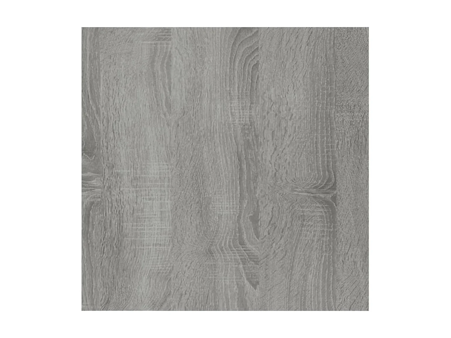 Meuble TV mural Sonoma gris 30,5x30x30 cm