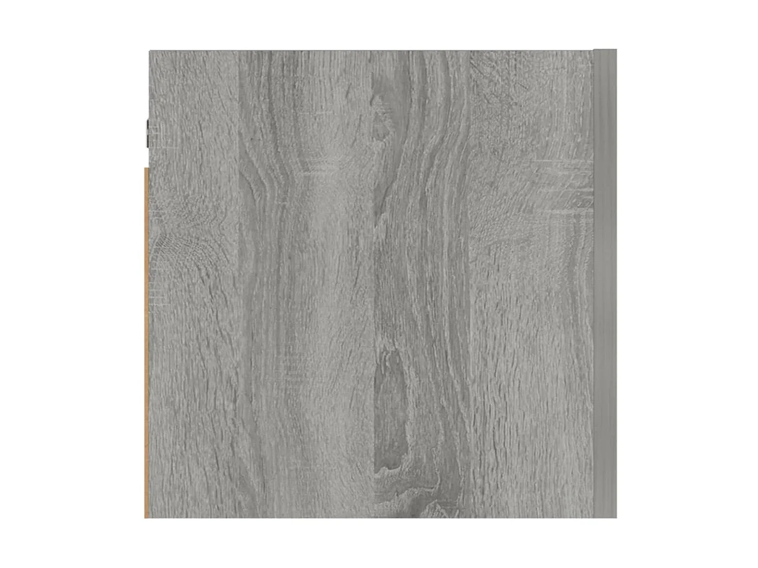 Meuble TV mural Sonoma gris 30,5x30x30 cm