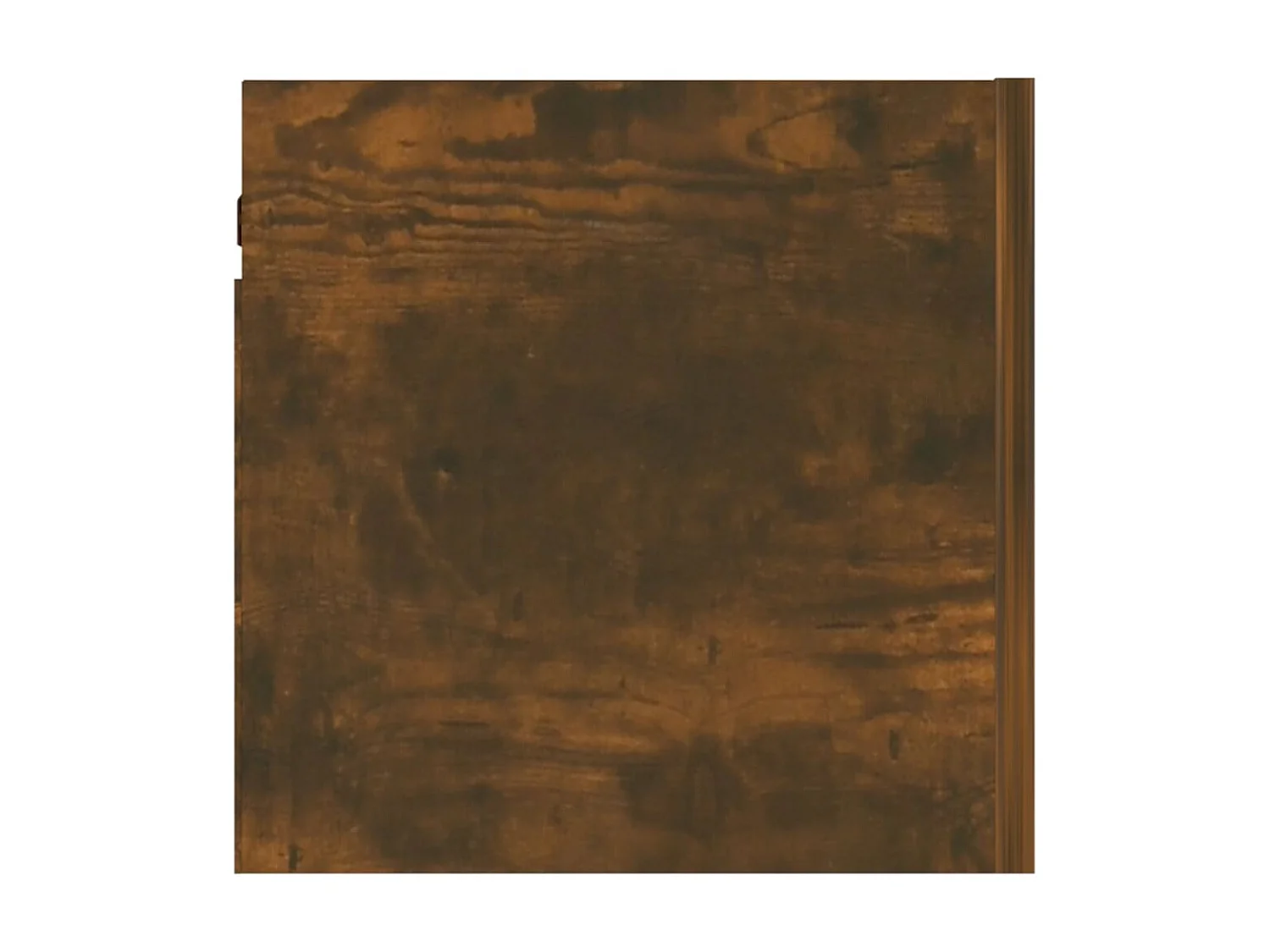 Mobile TV sospeso Rovere affumicato 30,5x30x30 cm