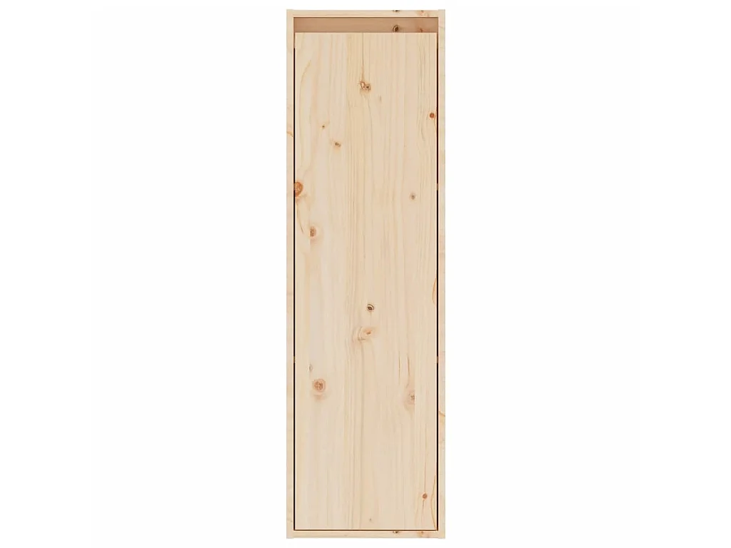 Meubles TV 3 pcs Bois massif de pin