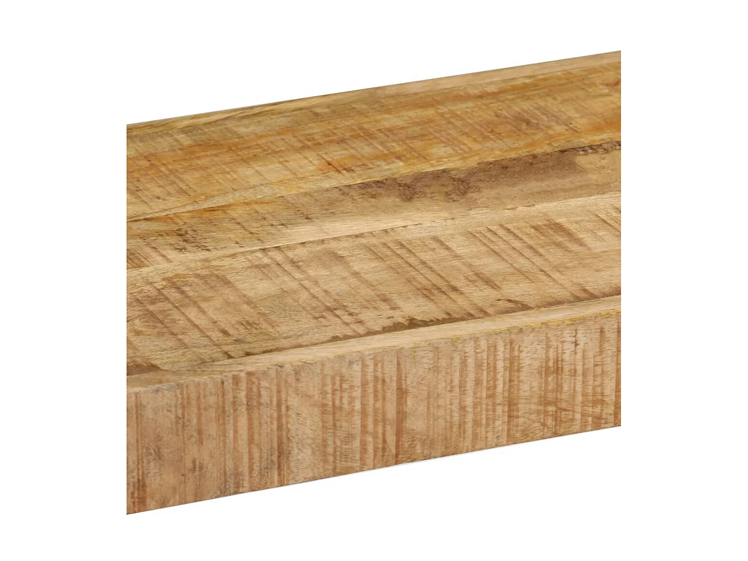 Meuble TV 90 x 30 x 40  cm Bois de manguier massif