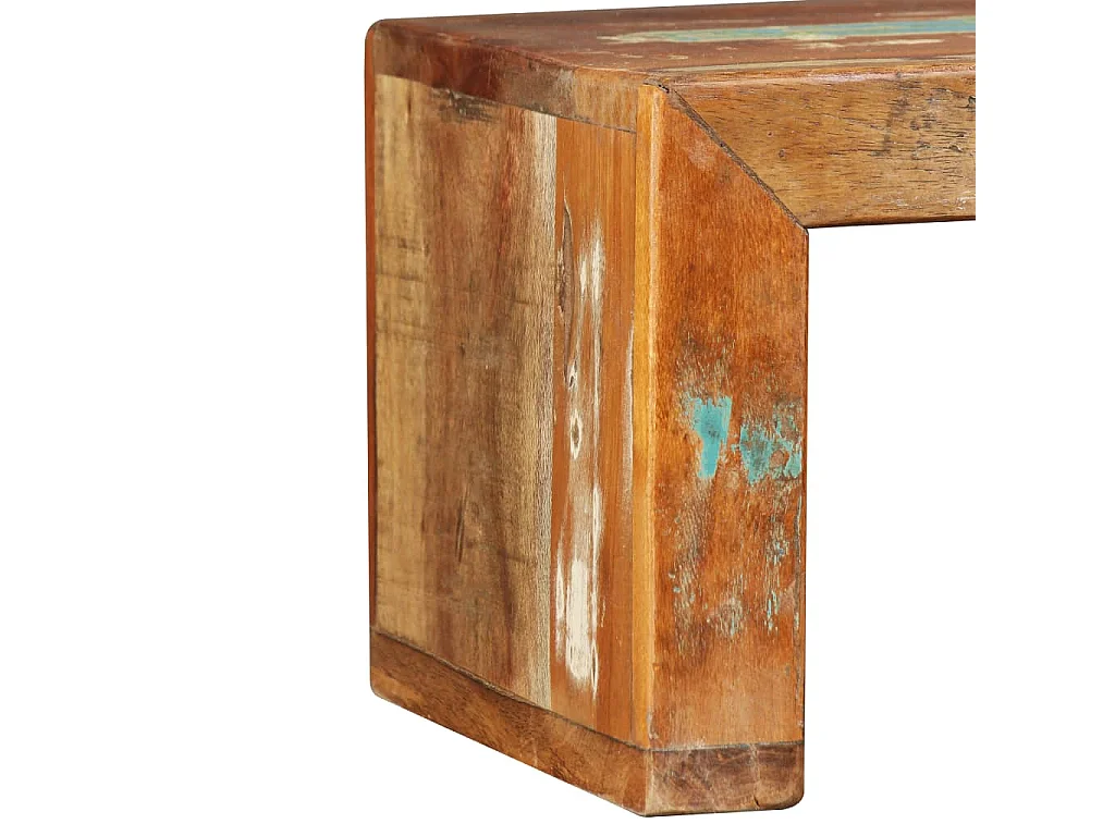 Meuble TV Bois de récupération massif