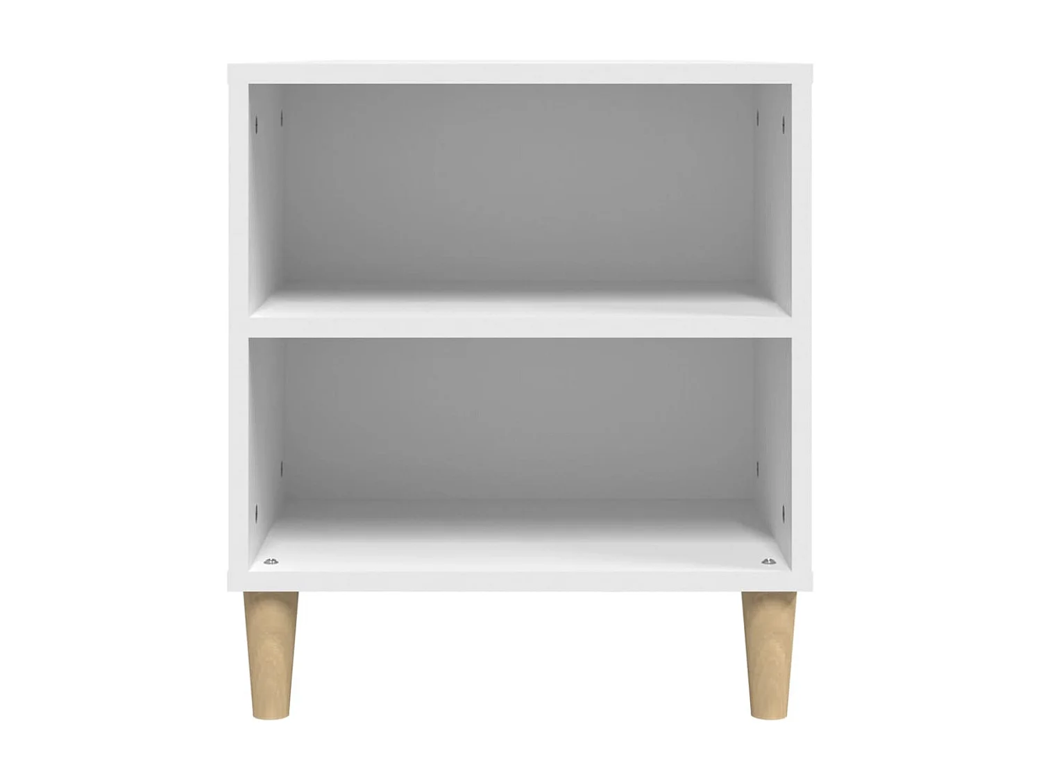 Mobile TV bianco 102x44,5x50 cm MDF