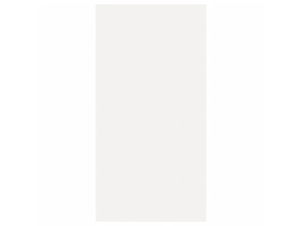 Ensemble de meubles TV 4 pcs Blanc Bois d'ingénierie