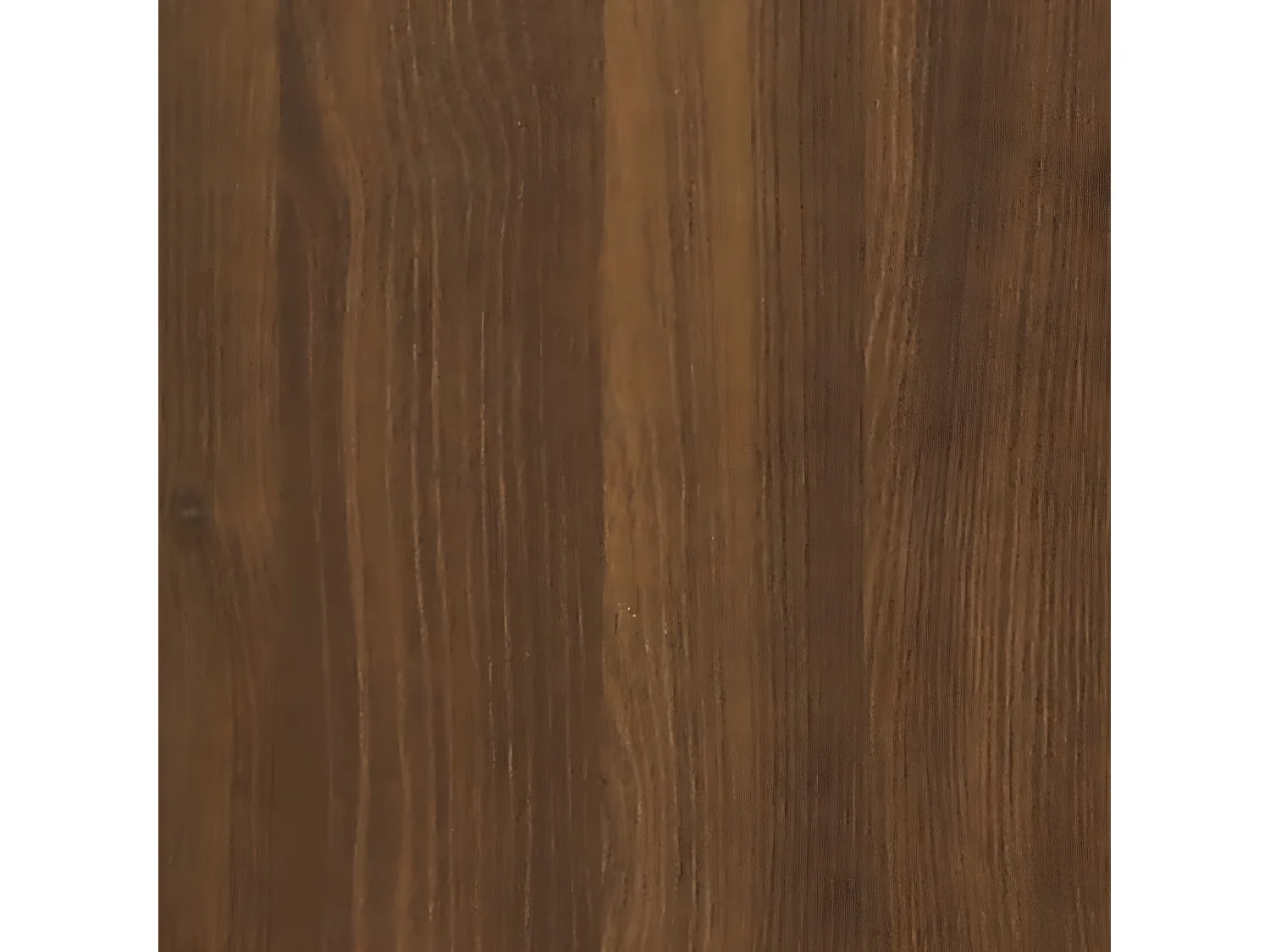 Meuble TV Chêne marron 100x35x40 cm Bois d'ingénierie