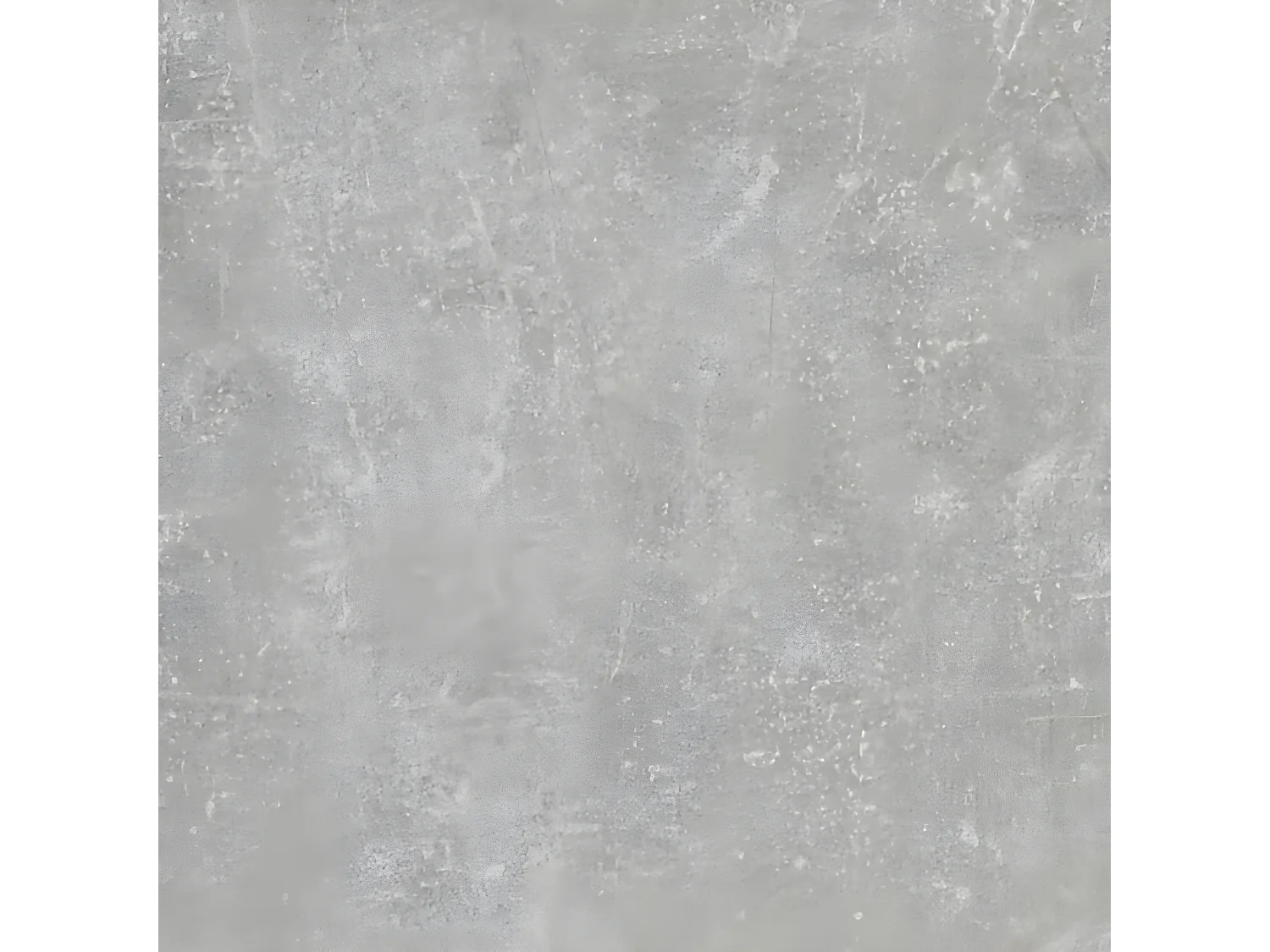 Ensemble de meubles TV 6 pcs Gris béton Bois d'ingénierie