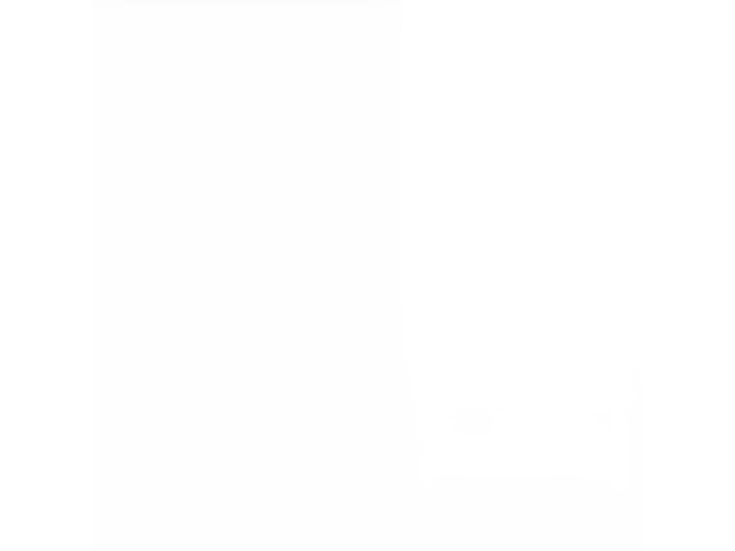 3-delige TV-meubelset Glanzend wit parket