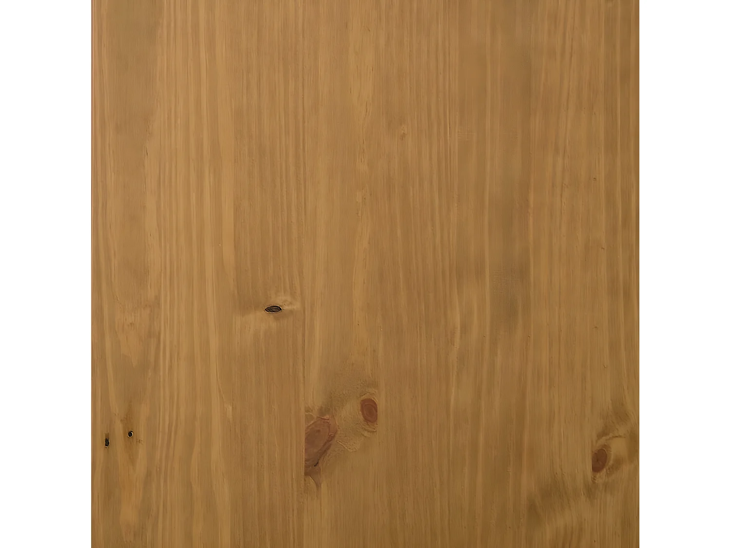 Meuble TV FLAM 110x40x50 cm bois massif de pin