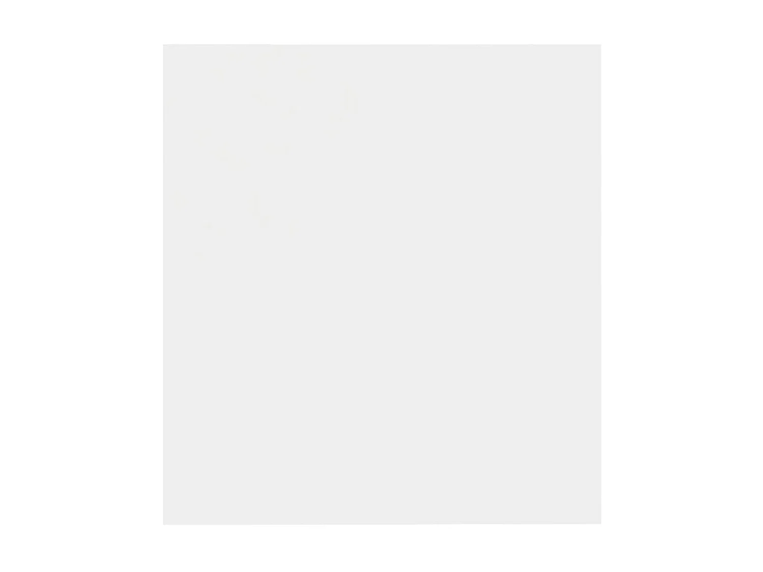 Móvel de TV com luzes LED Branco 140x36,5x40 cm