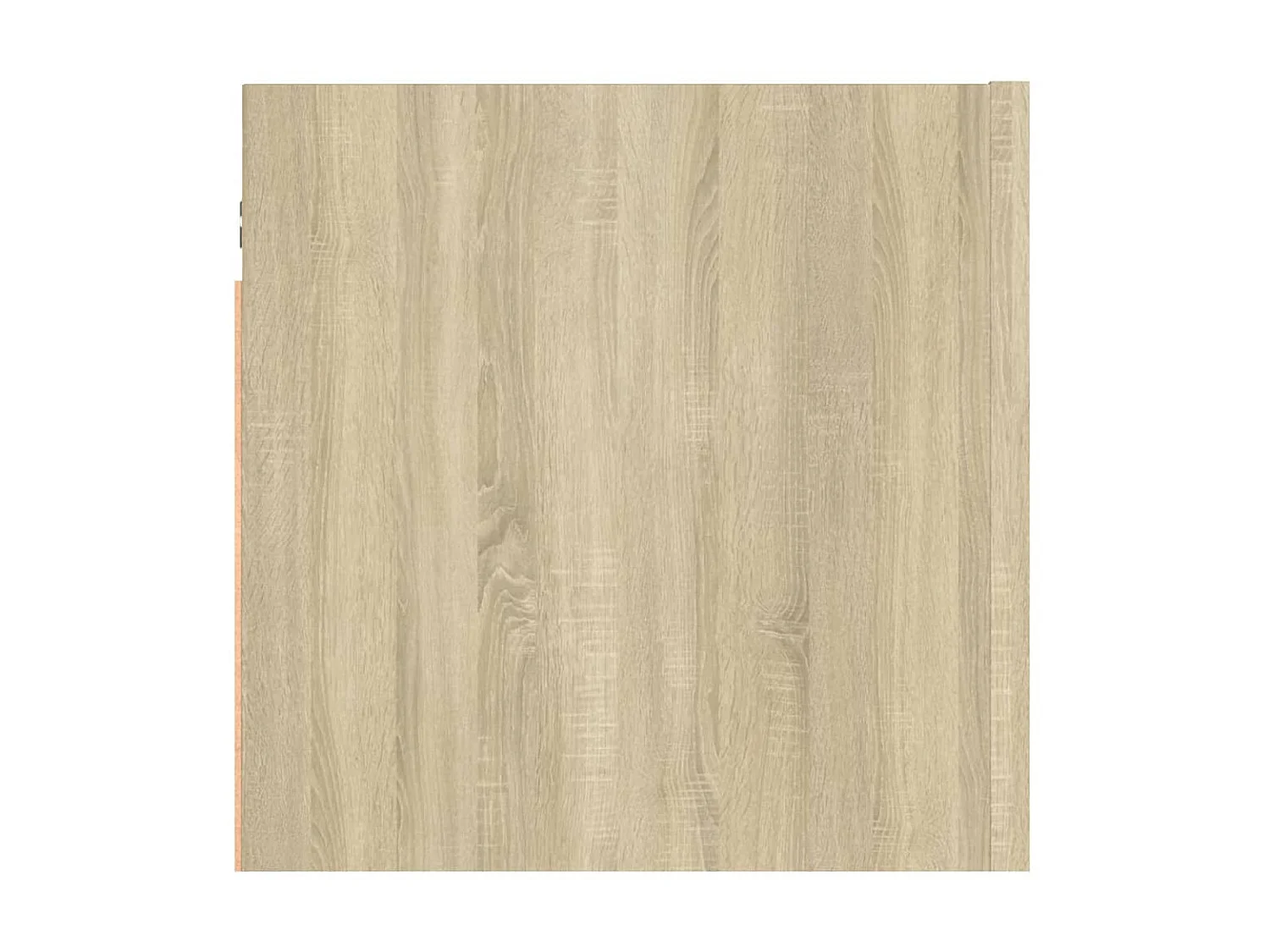 TV-kasten wandmontage 2 stuks Sonoma eiken 30,5x30x30 cm