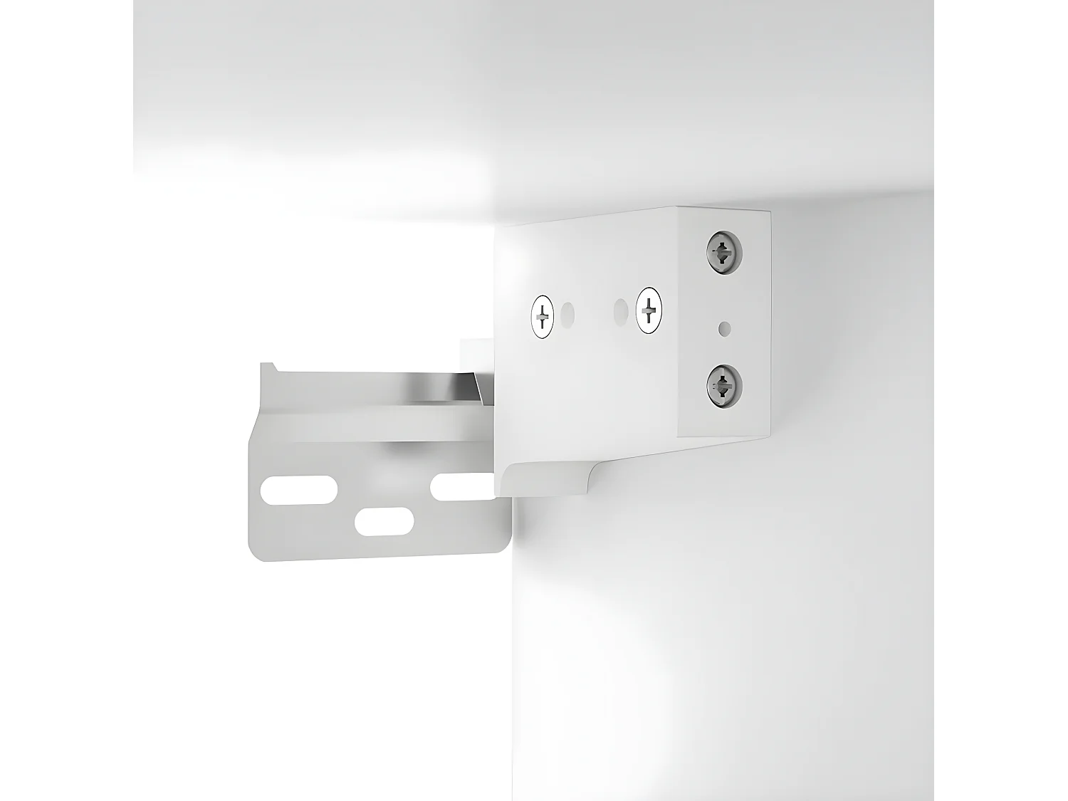 Móveis de TV 2 peças branco 80x30x30 cm madeira trabalhada