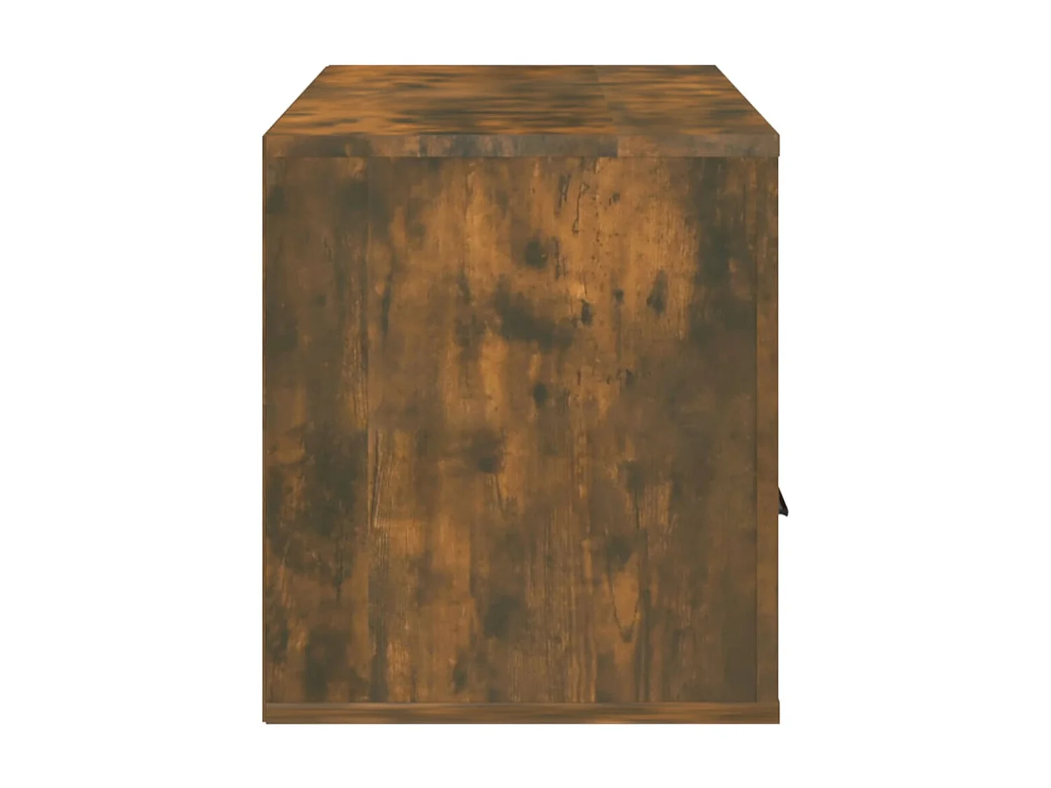 TV-Schrank Räuchereiche 100x35x40 cm Holzwerkstoff