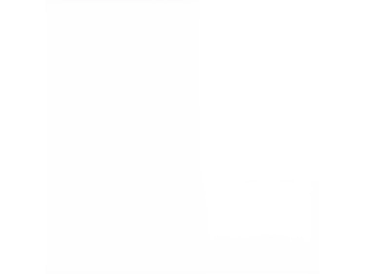 Ensemble de meubles TV 4 pcs Blanc brillant Bois d'ingénierie