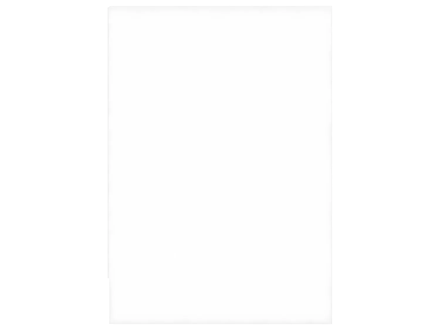 Wit TV-meubel 146,5x35x50 cm spaanplaat