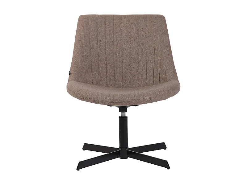 Lounger - Stoff & antik-hell - taupe - Granby