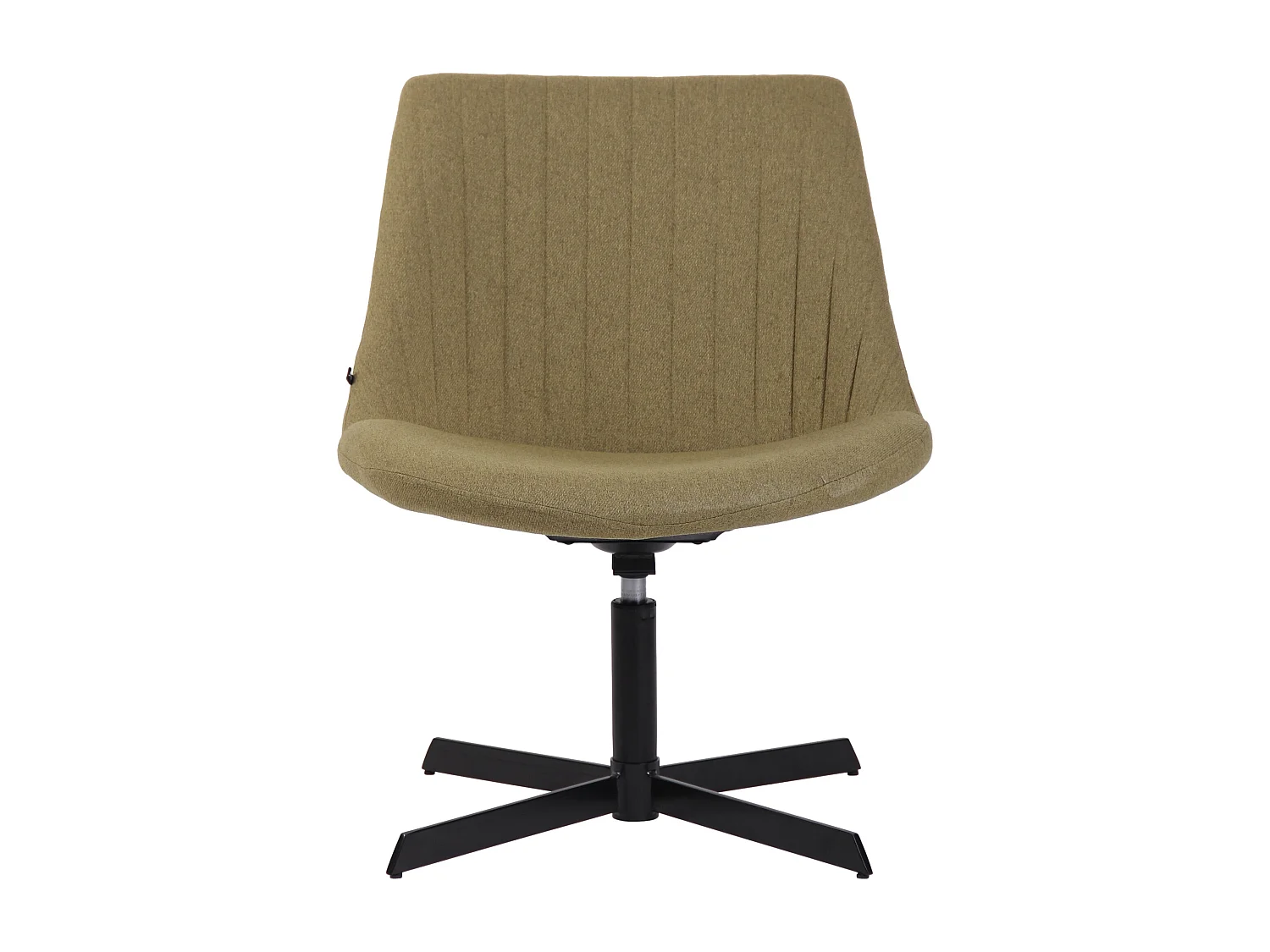 Lounger - Stoff & antik-hell - grün - Granby