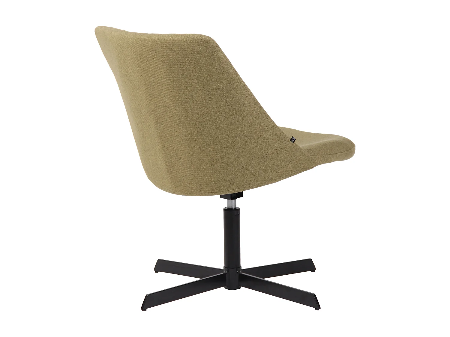 Lounger - Stoff & antik-hell - grün - Granby