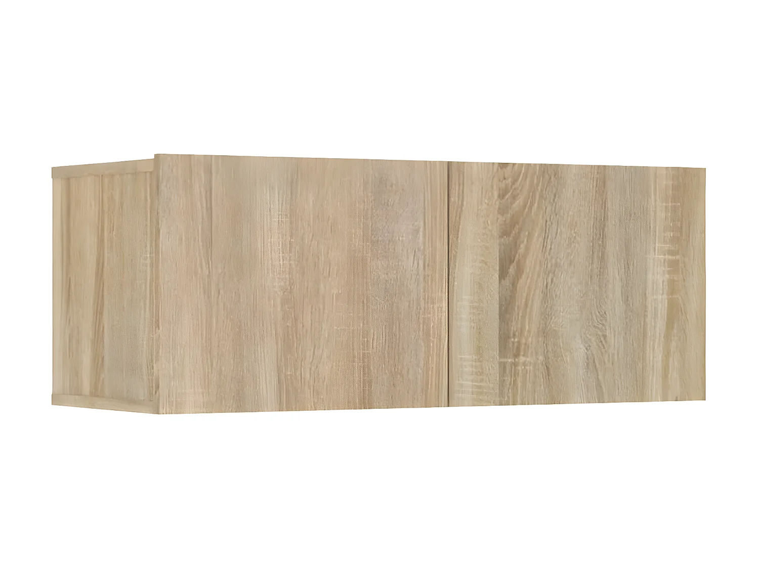 Ensemble de meubles TV 7 pcs Chêne sonoma Bois d'ingénierie