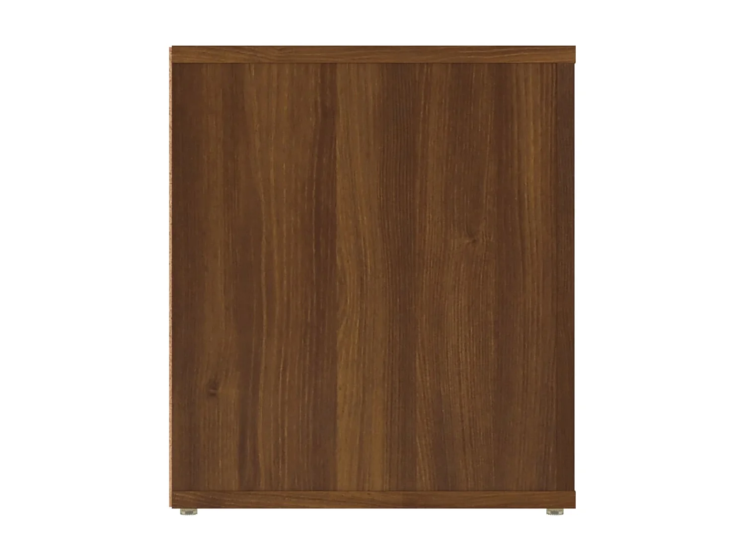 Móvel de TV Carvalho castanho 100x35x40 cm Madeira trabalhada