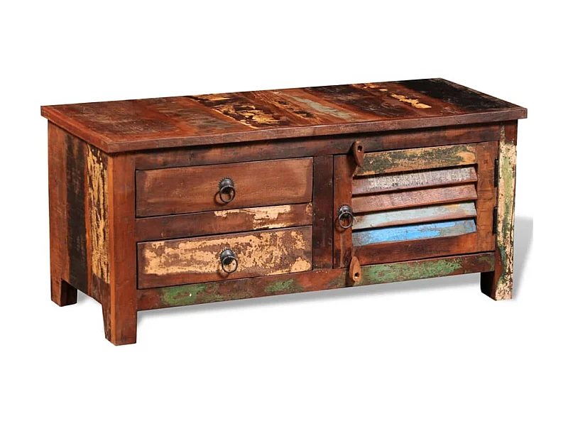 Credenza TV Legno massello di recupero