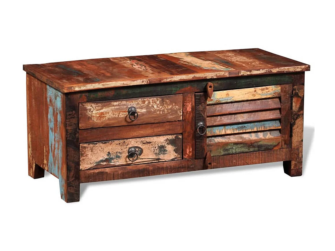 Credenza TV Legno massello di recupero