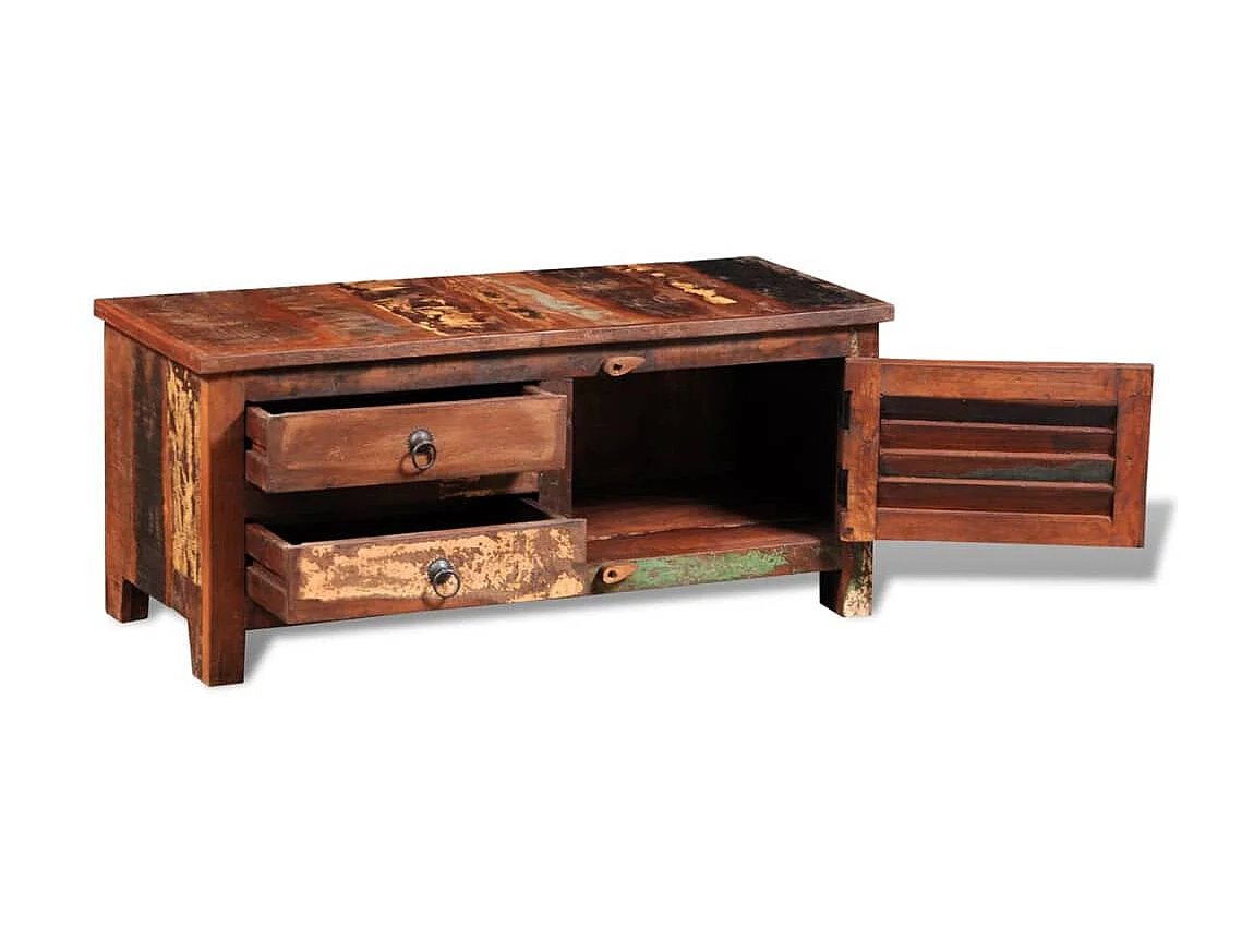 Credenza TV Legno massello di recupero