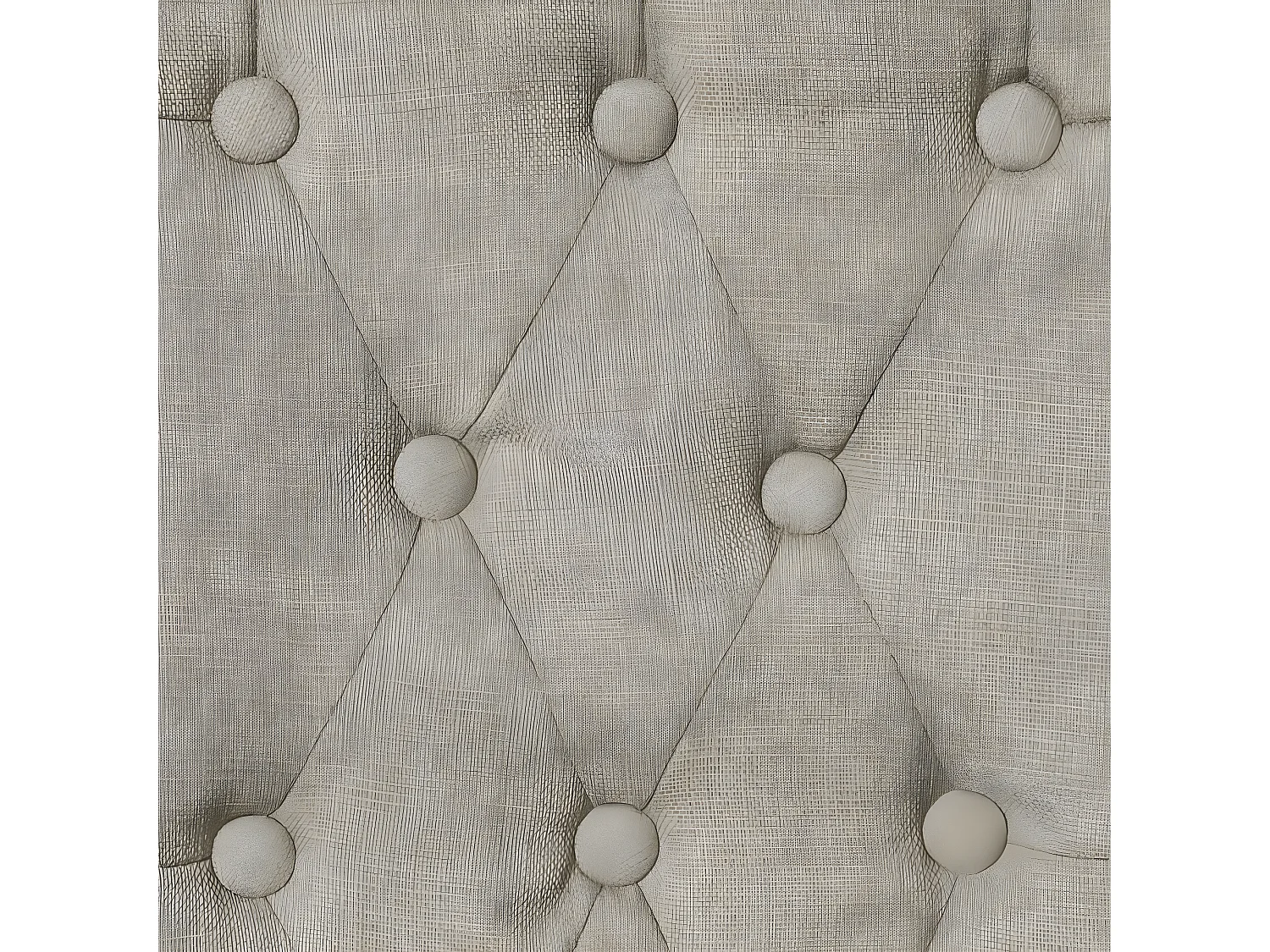 Eetkamerstoelen set van 4 kameelhaar stof