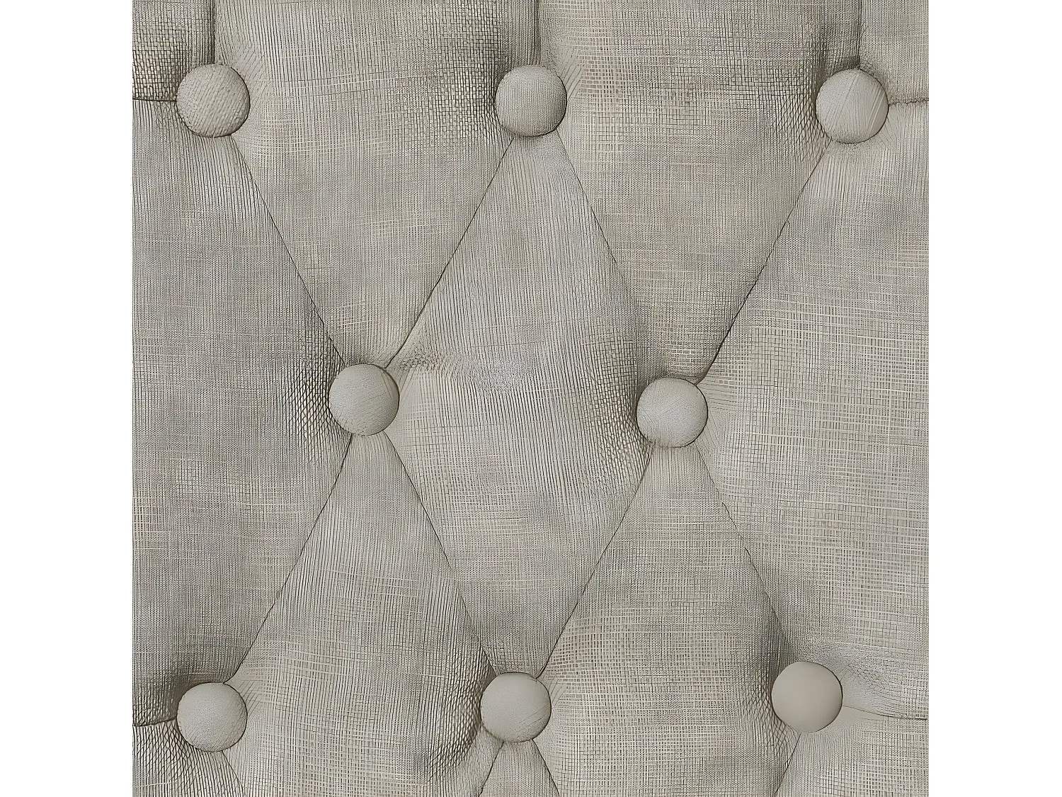 Eetkamerstoelen set van 2 kameelhaar stof