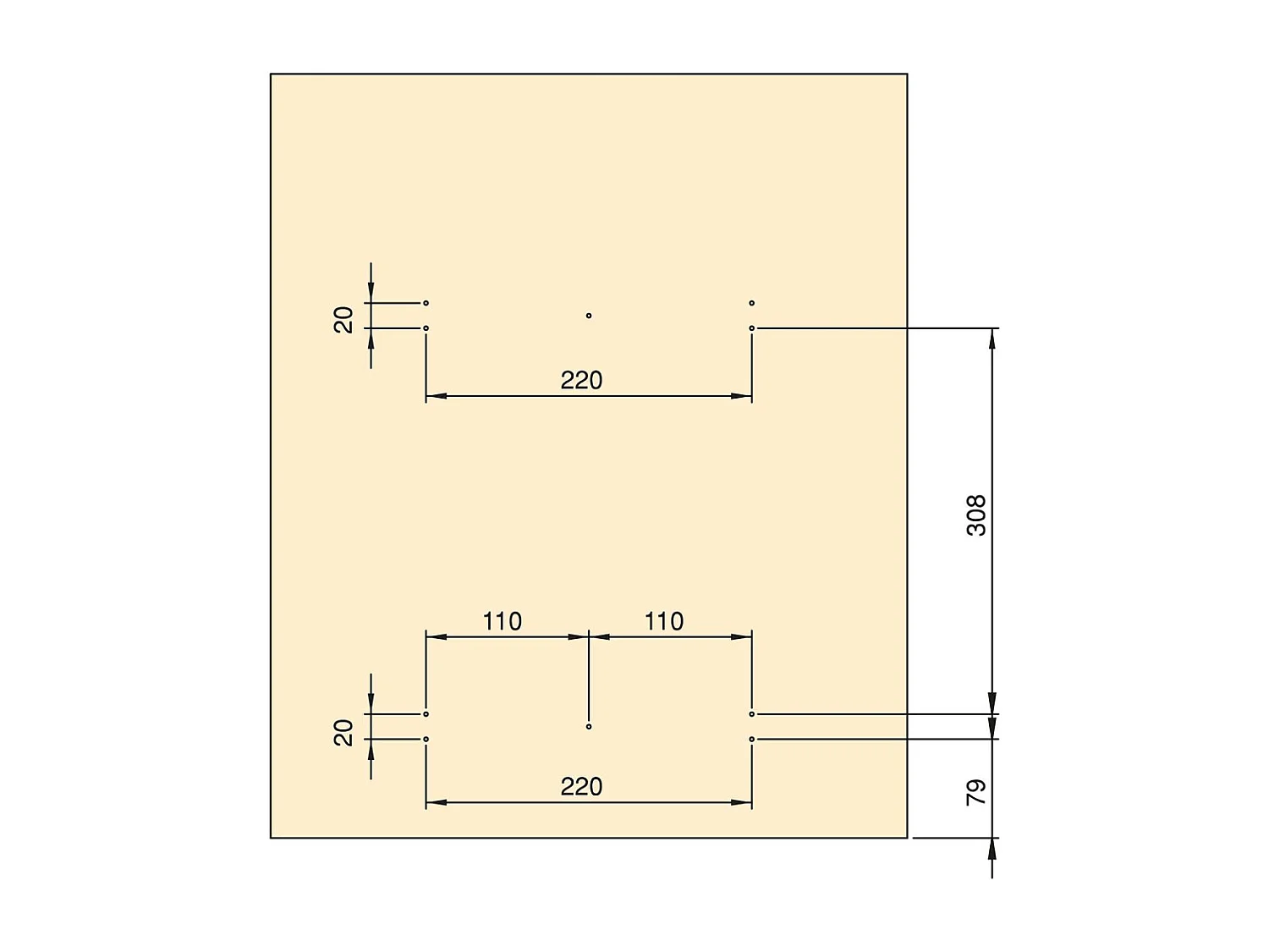 Poubelle de recyclage extraction manuelle Recycle
