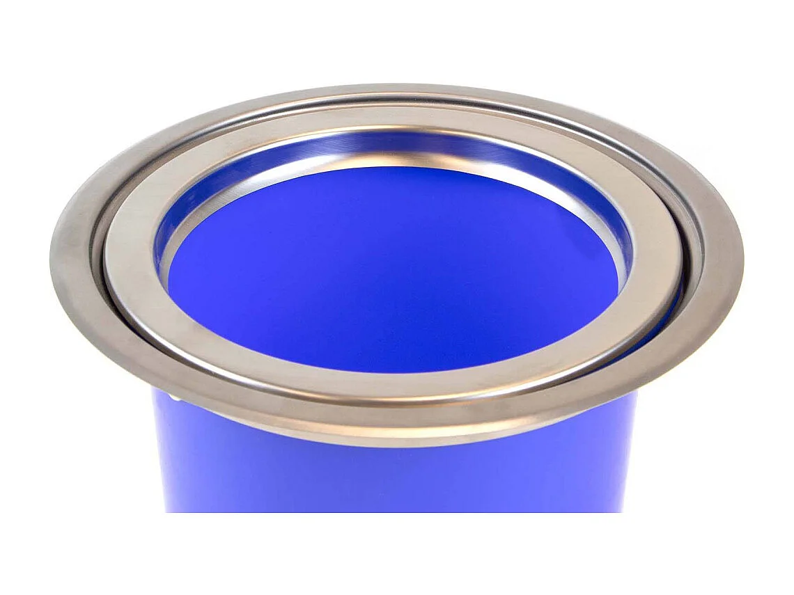 Poubelle encastrable pour plan de travail Recycle 5 litres