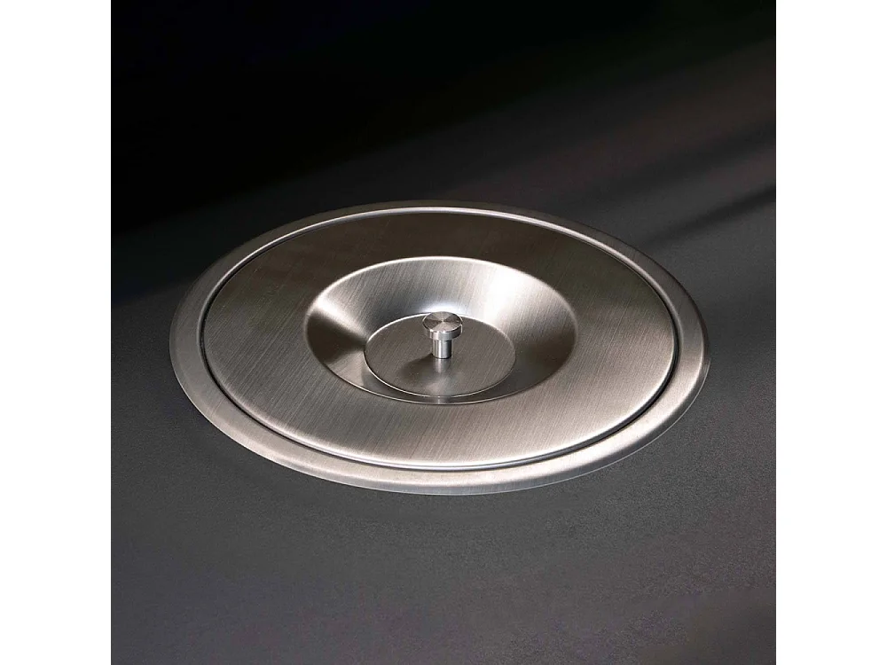 Poubelle encastrable pour plan de travail Recycle 5 litres