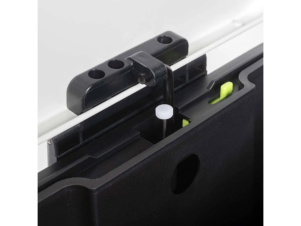 Poubelle de cuisine 12 litres en aluminium ouverture à pédale