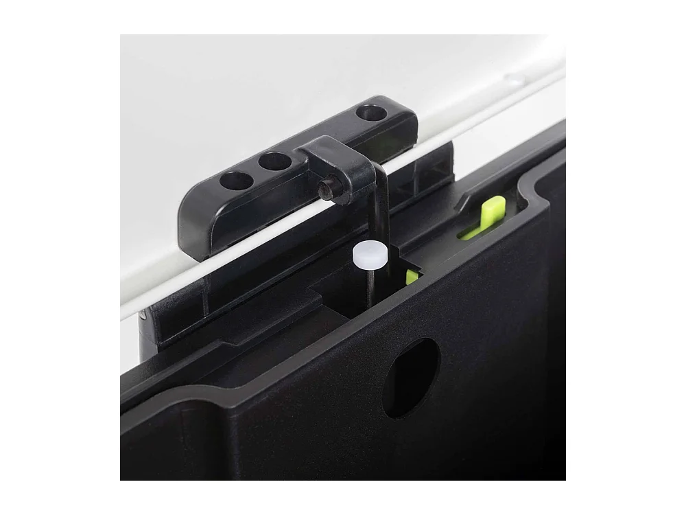 Poubelle de cuisine 12 litres en aluminium ouverture à pédale