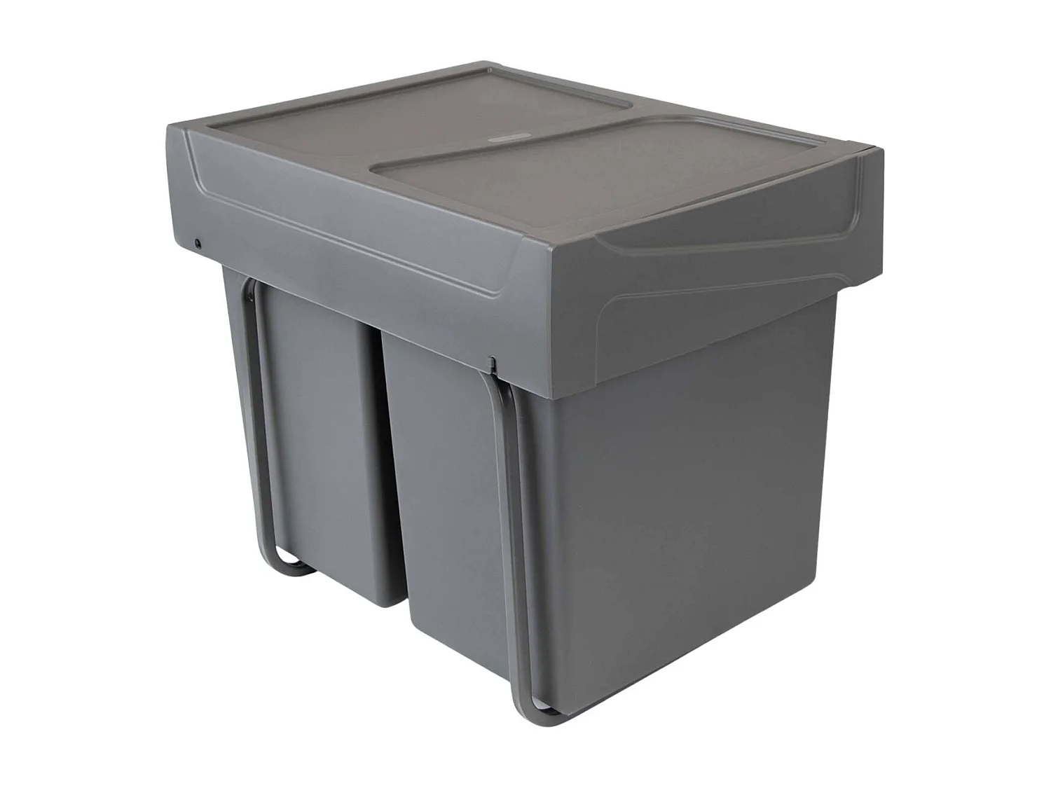 Poubelle de recyclage de cuisine Cook