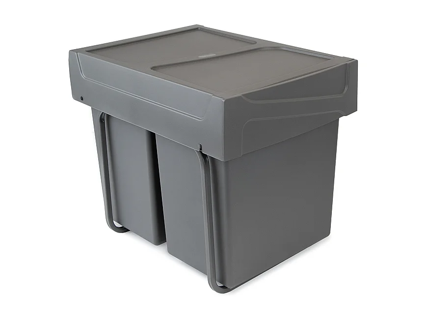 Poubelle de recyclage de cuisine Cook