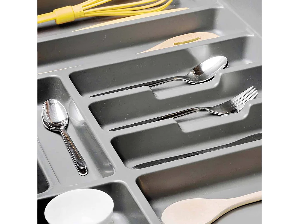 Range-couvert pour tiroir Optima Universal Pour tiroir de 40 cm
