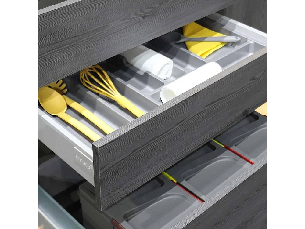 Range-couvert pour tiroir Optima Universal Pour tiroir de 40 cm