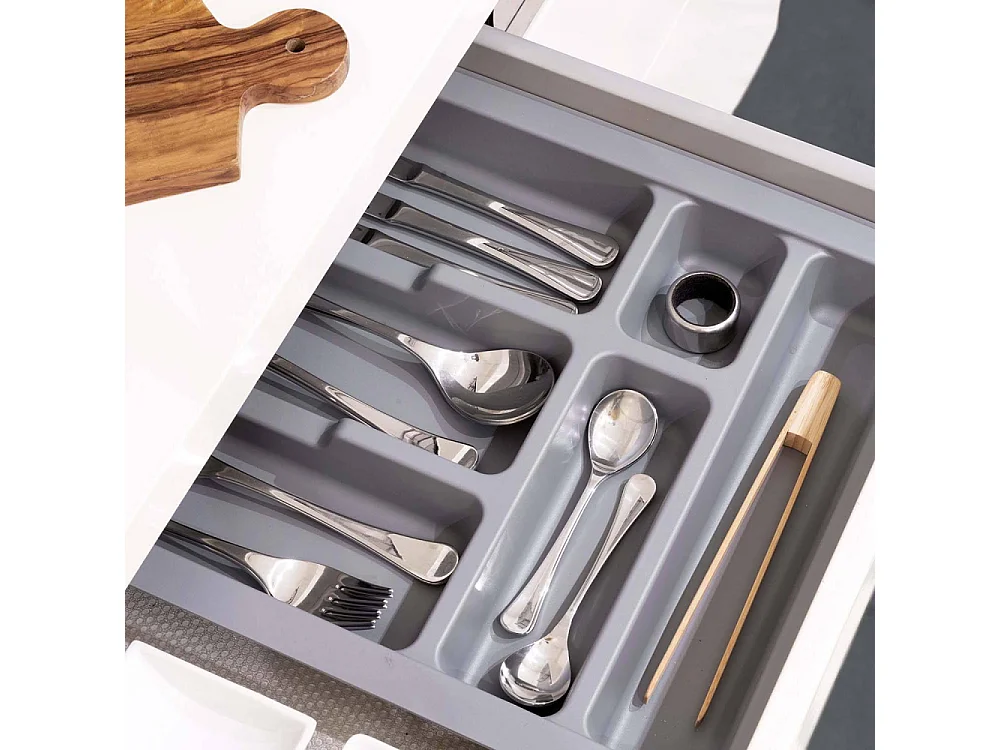 Range-couvert pour tiroir Optima Universal Pour tiroir de 90 cm