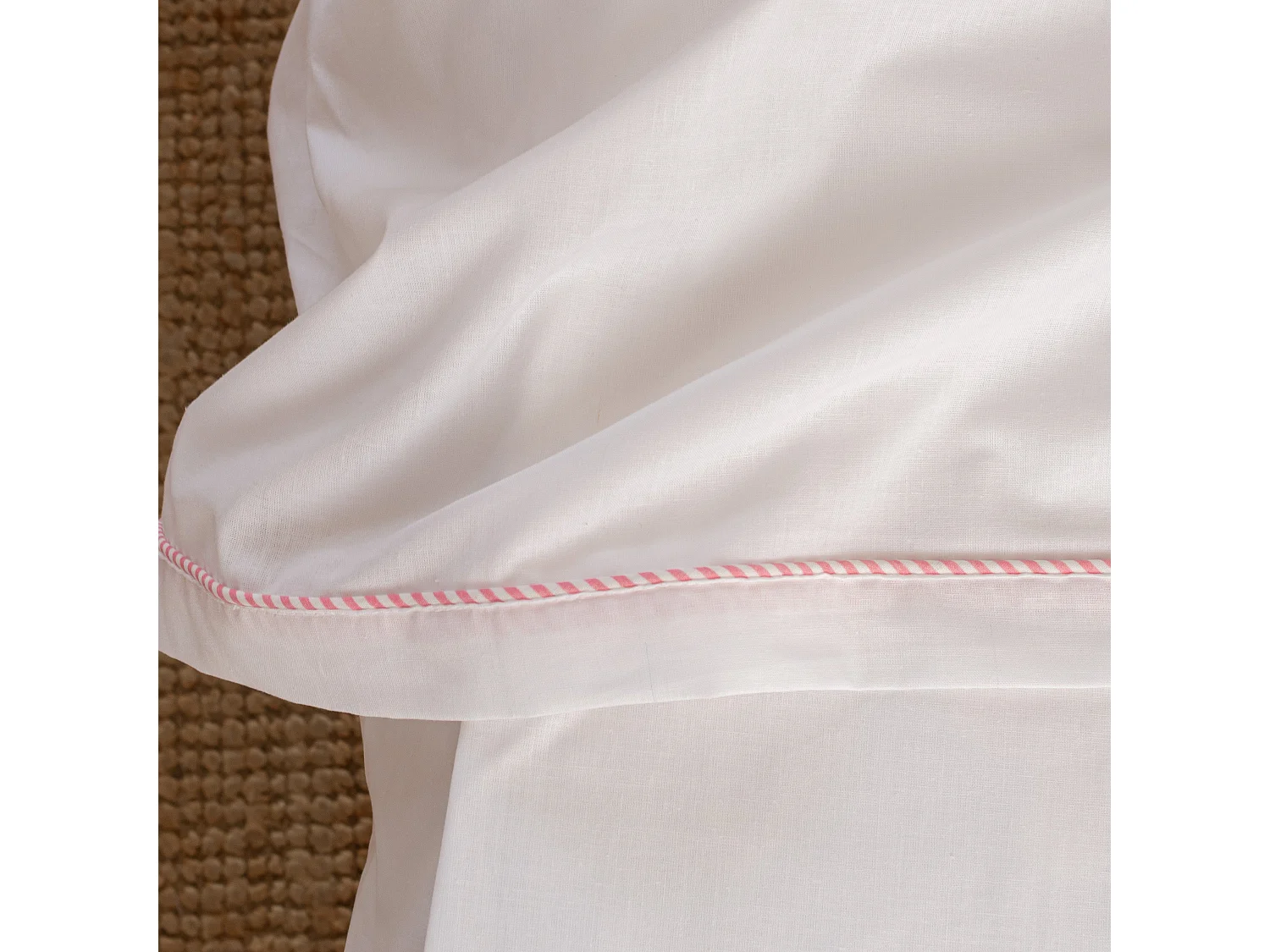 Oberlaken set 2 teiliges 100x130 cm (Kinderbett) Essential