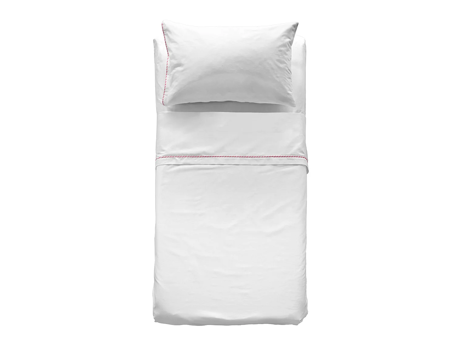 Oberlaken set 2 teiliges 100x130 cm (Kinderbett) Essential