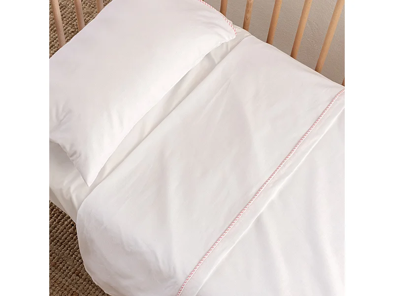 Oberlaken set 2 teiliges 100x130 cm (Kinderbett) Essential