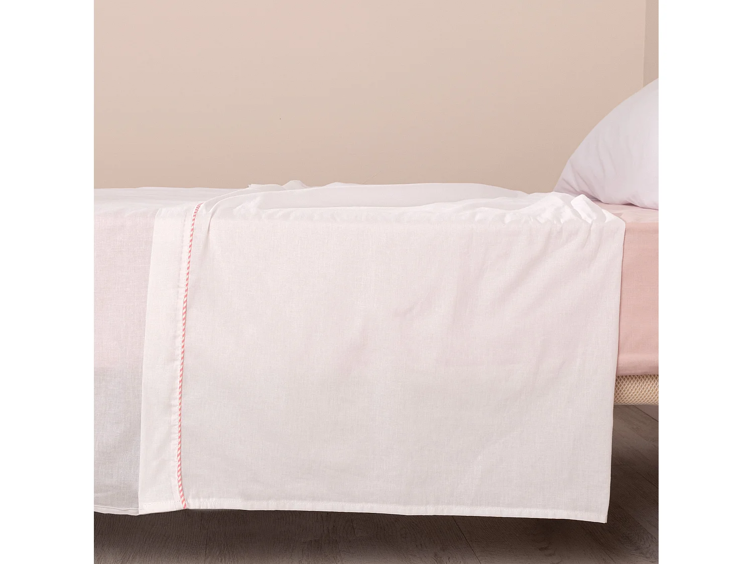 Parure de lit 2 pièces 180x270 cm (Lit 105) Essential