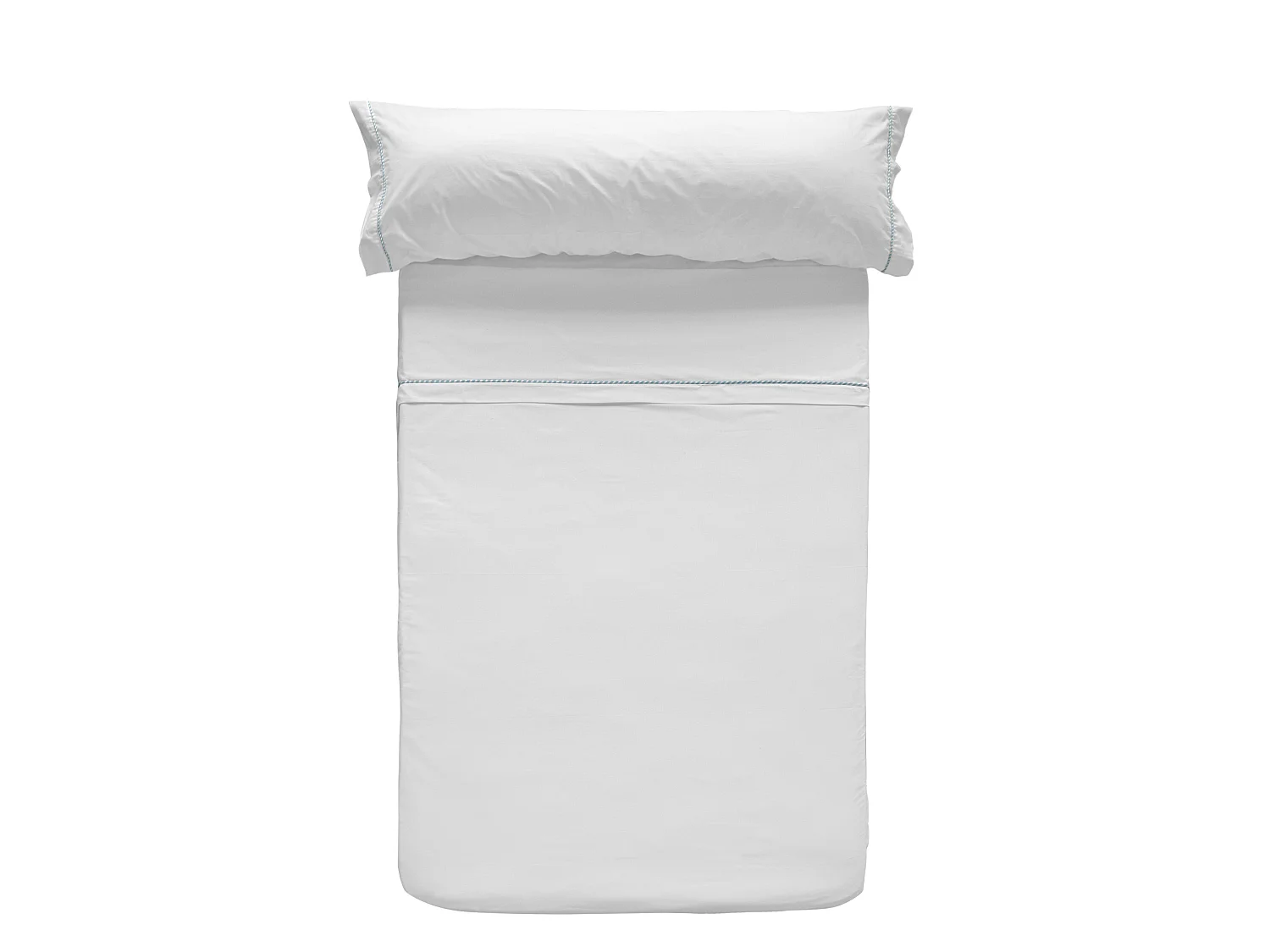 Lakenset 2-delig 160x270 cm (Bed 80/90) Essential