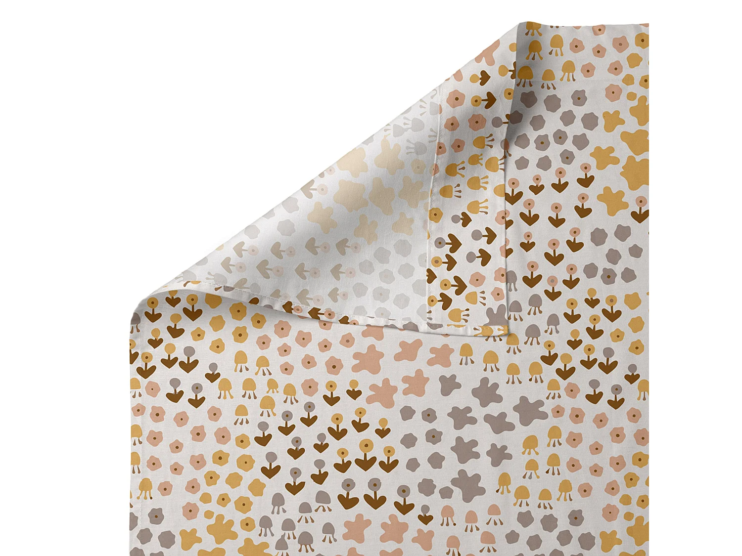 Parure de lit 2 pièces 160x270 cm (Lit 80/90) Autumn